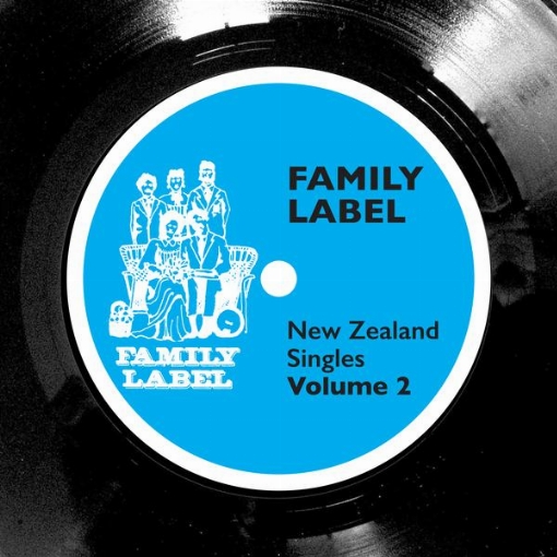 Family Label New Zealand Singles(Vol. 2)