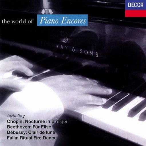 The World of Piano Encores