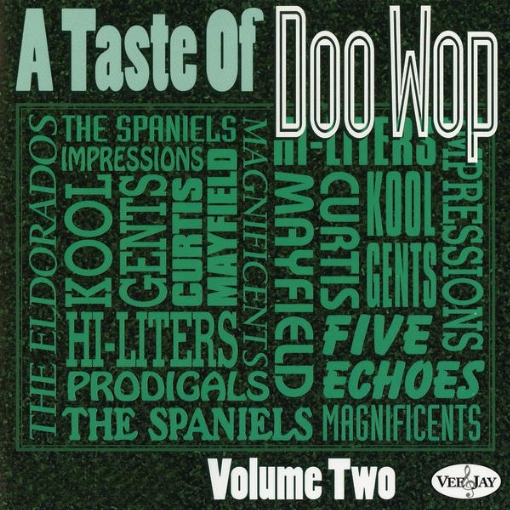 A Taste Of Doo Wop, Vol. 2