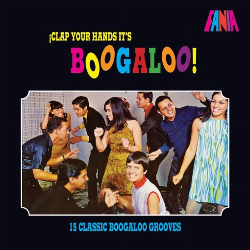 !Clap Your Hands It's Boogaloo!