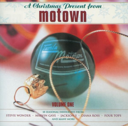 A Christmas Present From Motown - Volume 1