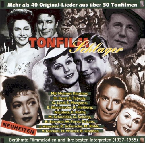 Tonfilm-Schlager