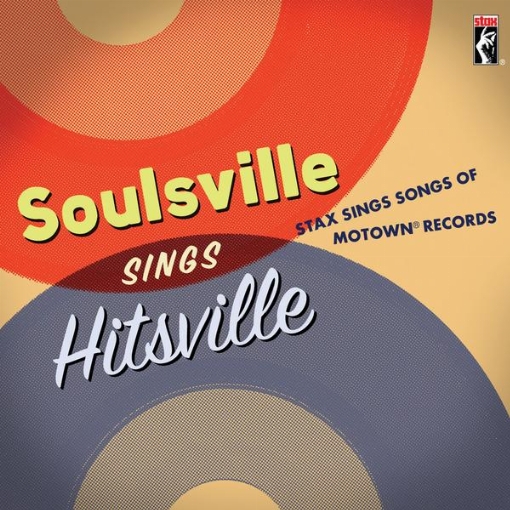 Soulsville Sings Hitsville: Stax Sings Songs Of Motown(S) Records