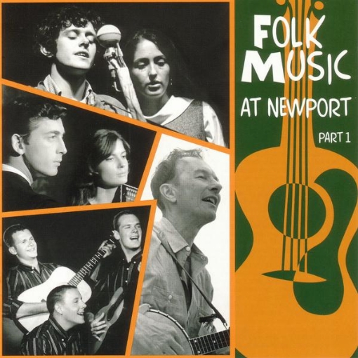 Folk Music At Newport