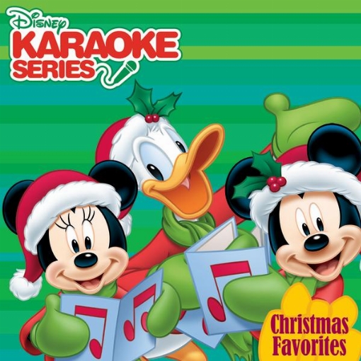 Disney Karaoke Series: Christmas Favorites
