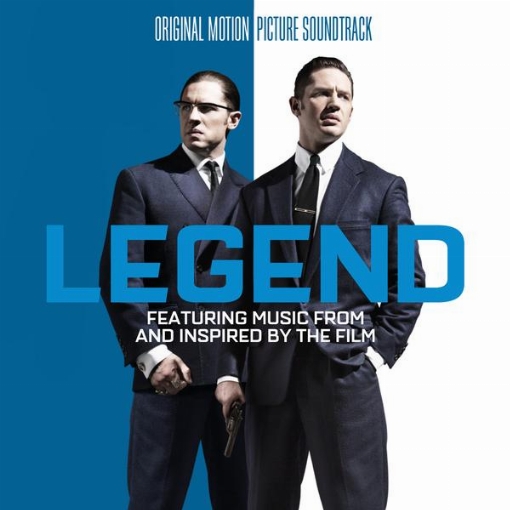 Legend(Original Motion Picture Soundtrack)