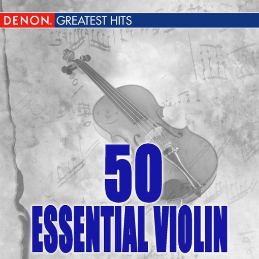 50 Essential Violin