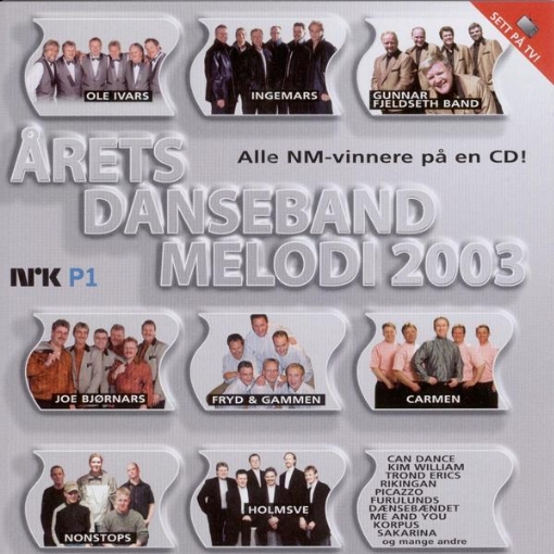 Arets dansebandmelodi 2003