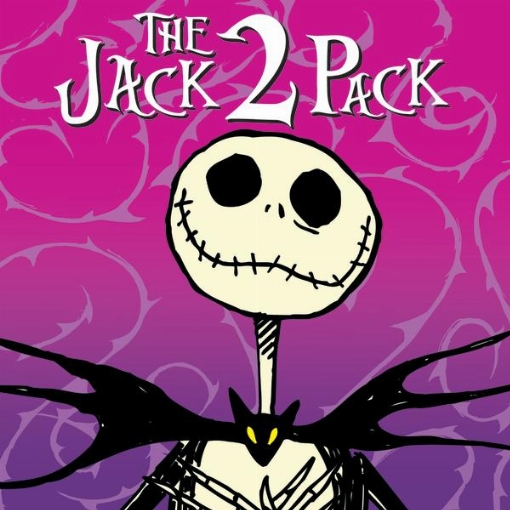 The Jack 2  Pack (The Nightmare Before Christmas)