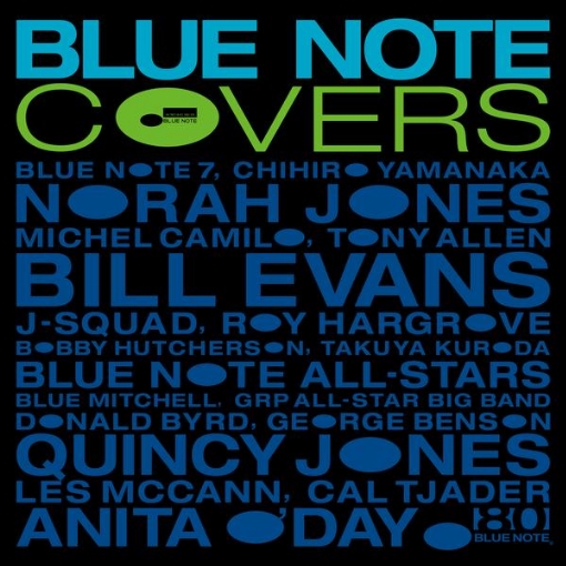 BLUE NOTE COVERS