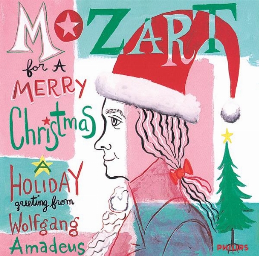 Mozart for a Merry Christmas
