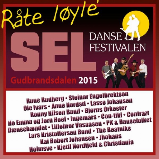 Dansefestivalen Sel, Gudbrandsdalen 2015 - Rate loyle'