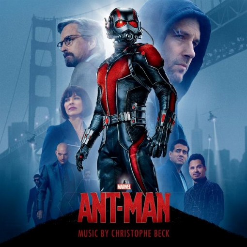 Ant-Man(Original Motion Picture Soundtrack)