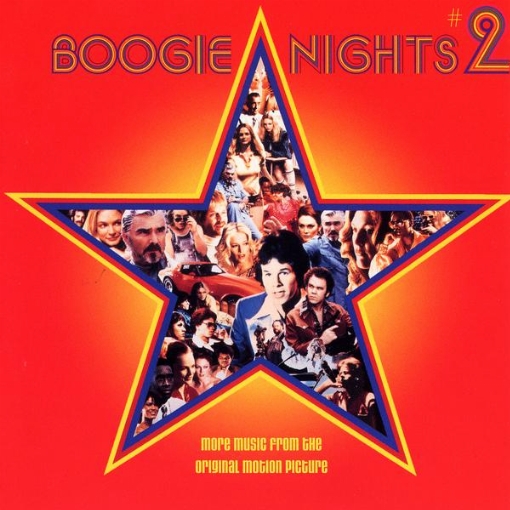 Boogie Nights #2(More Music From The Original Motion Picture)