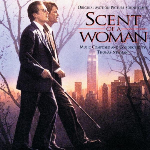 Scent Of A Woman(Original Motion Picture Soundtrack)