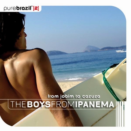 The Boys From Ipanema(Vol. 2)