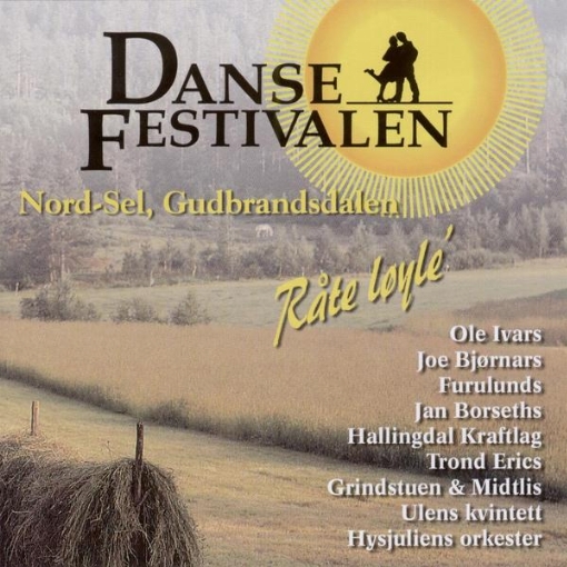 Dansefestivalen Nord-Sel, Gudbrandsdalen 2002 - Rate loyle'