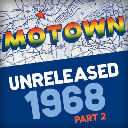 Motown Unreleased 1968(Part 2)