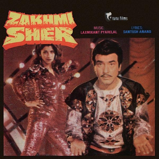 Zakhmi Sher(Original Motion Picture Soundtrack)