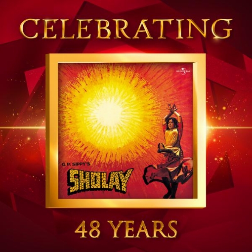 Celebrating 48 Years of Sholay