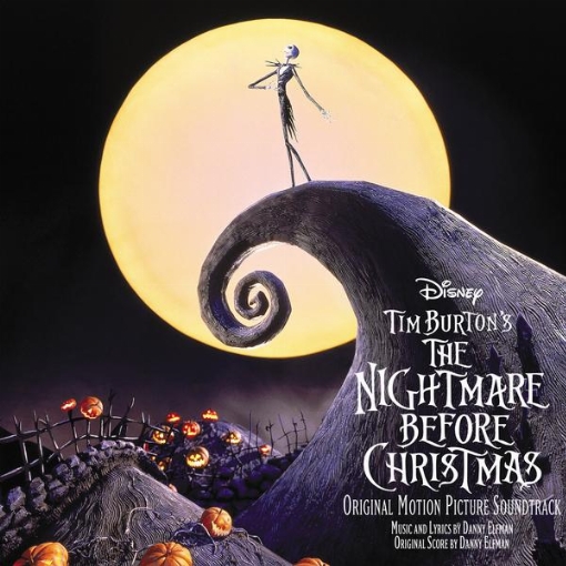 The Nightmare Before Christmas(Original Motion Picture Soundtrack)