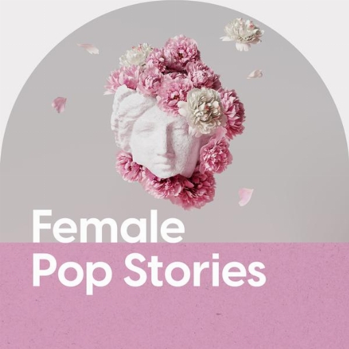 Female Pop Stories - 100% Her