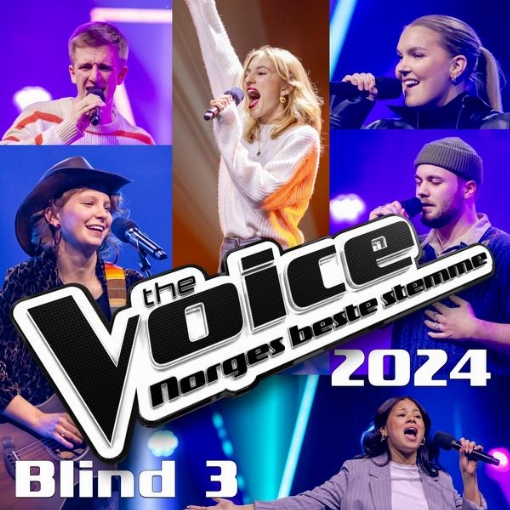The Voice 2024: Blind Auditions 3(Live)