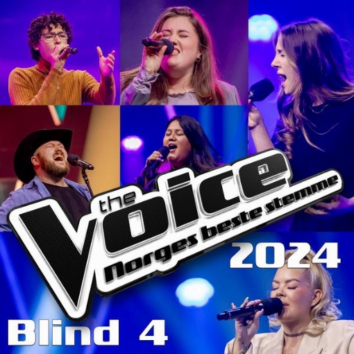 The Voice 2024: Blind Auditions 4(Live)