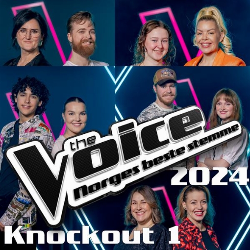 The Voice 2024: Knockout 1(Live)