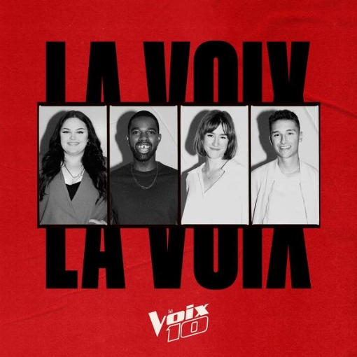La Voix 10(Live)