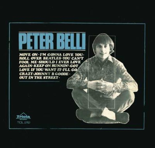 Peter Belli (+ Digitale Bonus Tracks)