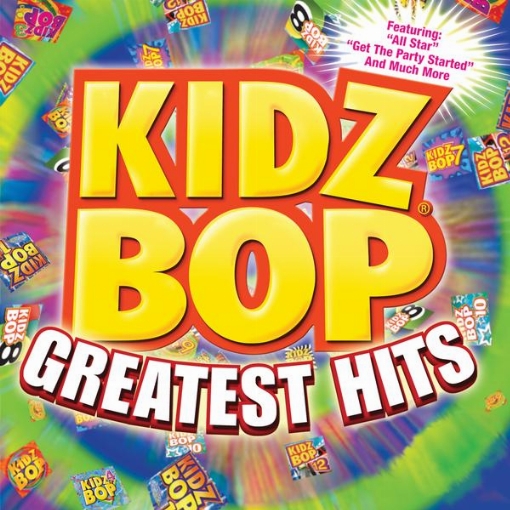 Kidz Bop Greatest Hits