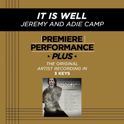 Premiere Performance Plus: It Is Well