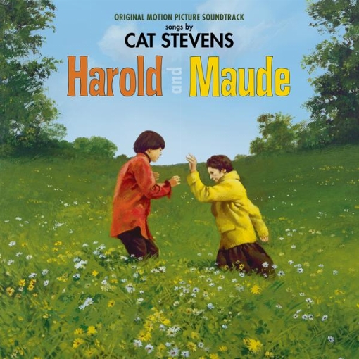 Harold And Maude(Original Motion Picture Soundtrack / Deluxe)
