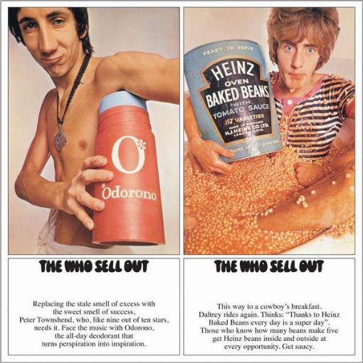 The Who Sell Out(Mono)