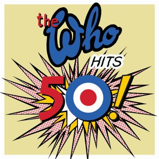 The Who Hits 50(Deluxe)