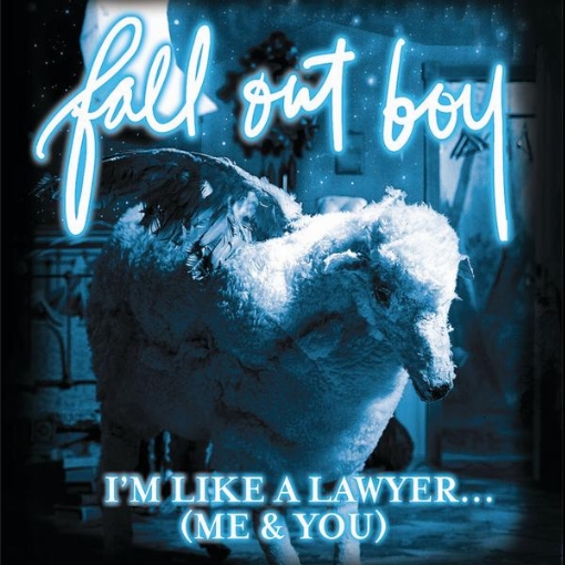 I'm Like A Lawyer With The Way I'm Always Trying To Get You Off (Me & You) Bundle 2(UK Version)