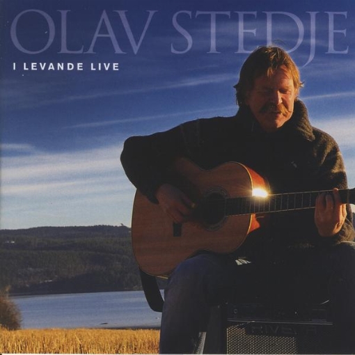 Olav Stedje - I levande live(Live)