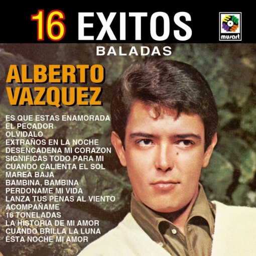 16 Exitos: Baladas