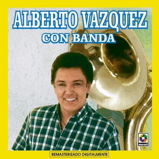 Alberto Vazquez Con Banda