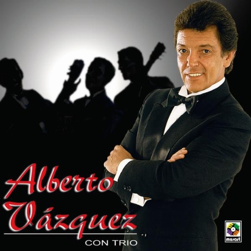 Alberto Vazquez Con Trio