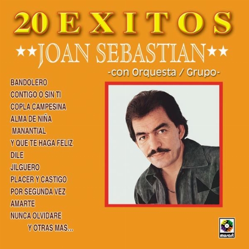 20 Exitos Con Orquesta/Grupo