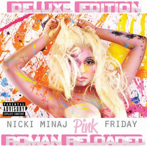 Pink Friday ... Roman Reloaded(Deluxe Edition)