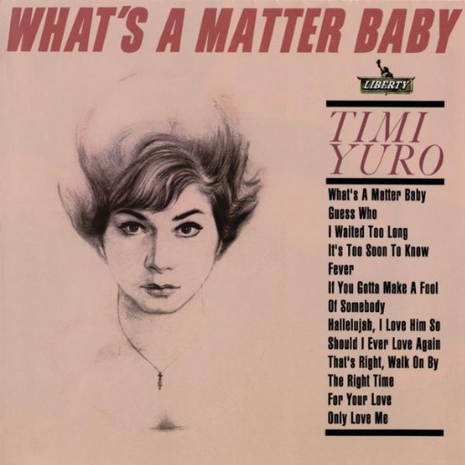What's A Matter Baby(Expanded Edition)