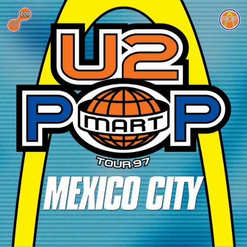 The Virtual Road ? PopMart Live From Mexico City EP(Remastered 2021)