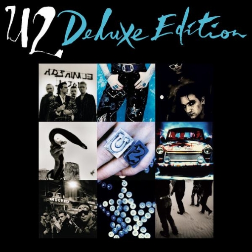 Achtung Baby(Deluxe Edition)