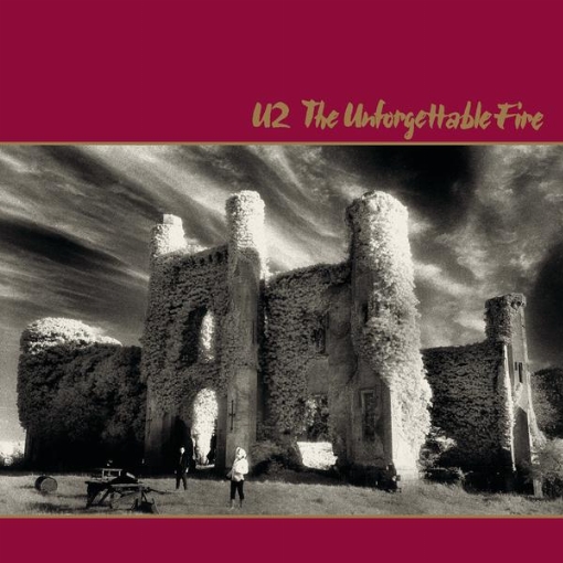 The Unforgettable Fire(Remastered)
