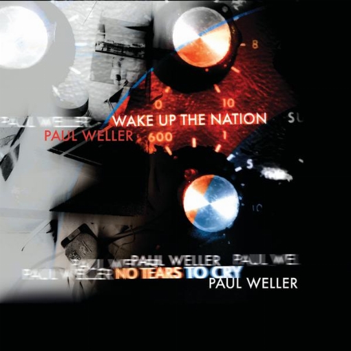 No Tears To Cry / Wake Up The Nation