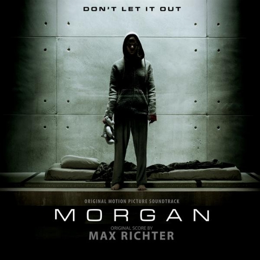 Morgan(Original Motion Picture Soundtrack)