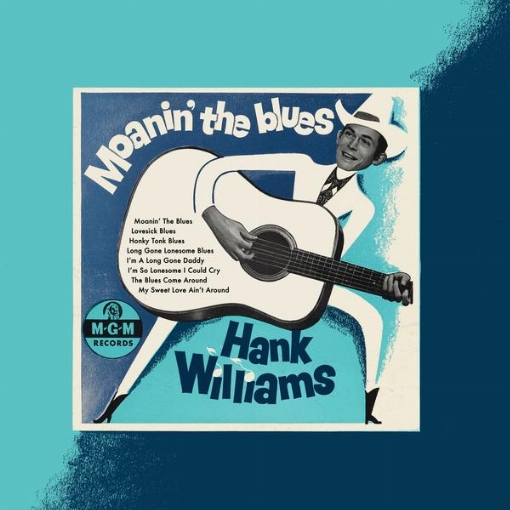 Moanin' The Blues(Expanded Edition)